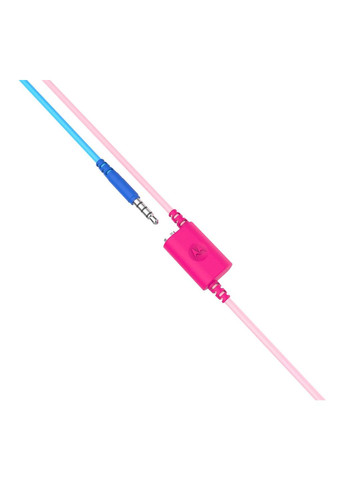 Беспроводные детские наушники SQUADS 300 розовый Motorola (356172874)