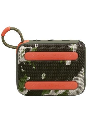 Портативна акустика Go 4 Squad (JBLGO4SQUAD) JBL (296480025)