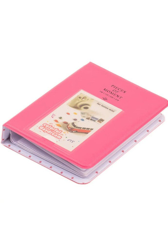 Фотоальбом для Instax Mini, Liplay, Polaroid 300, Z2300, SHARE SP-1, SP-2, link, Рink 64 Fujifilm (366303687)