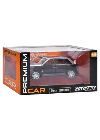 Джип металлический инерционный 15,5 см Автосвіт (303188519)