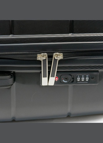 Валіза Paklite Mailand Deluxe Black Розмір: TL074249-01 official Travelite (372674398)