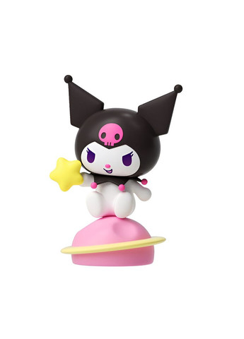 Фигурка-сюрприз Pop Top Kuromi - Галактические приключения (свет) Funko (344449351)