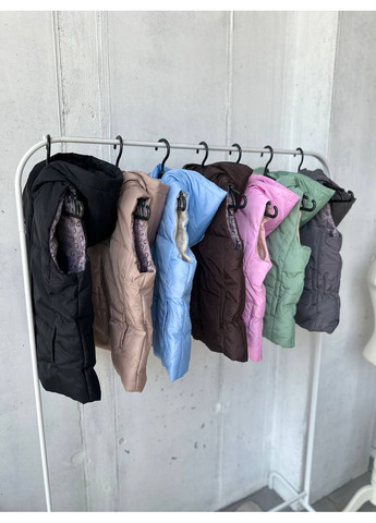 Детская жилетка в трендовых цветах — Осенняя коллекция 🍂 queensleep_7km 401 (351586549)