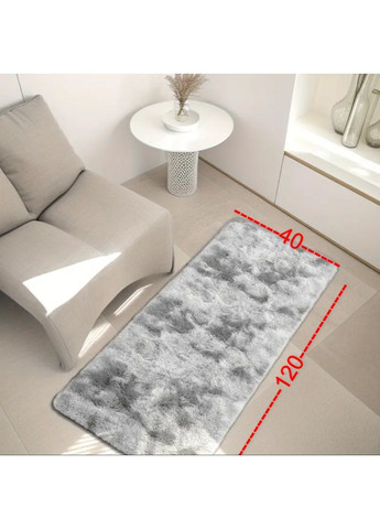 Коврик влагопоглощающий нескользящий 120Х40 No Brand ТАЙ-ДАЙ (368778742)