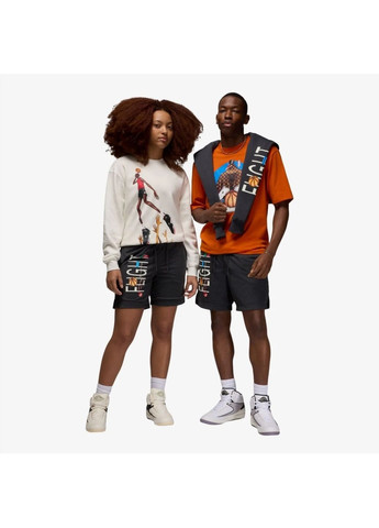 Шорти чоловічі Art Short Black Air Jordan (366038957)