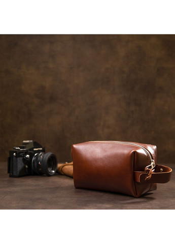 Мужской несесер из натуральной кожи 11416 Grande Pelle (366881239)