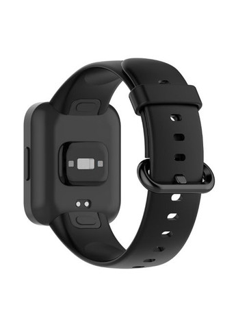 Силиконовый ремешок для Redmi Watch 2 (совместимый) / Redmi Watch 2 Lite (совместимый). No Brand (370101631)