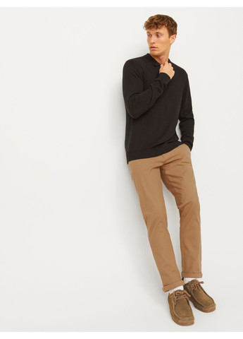 Брюки демісезон,темно-бежевий,JACK&JONES Jack & Jones (372127696)