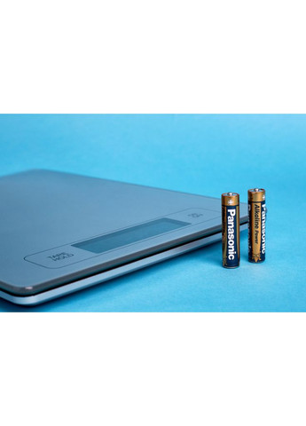 Батарейка (m504773) Panasonic AAA LR03 Alkaline Power * 2 (369020928)