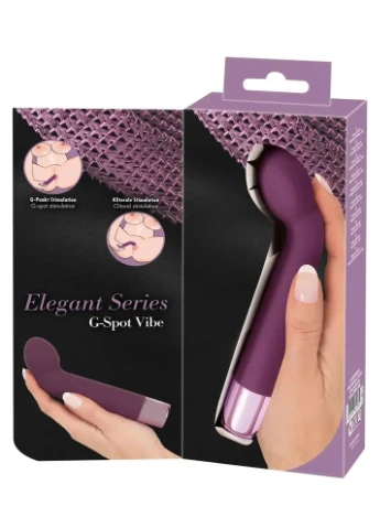 Вібратор для точки G ELEGANT You2Toys (383243979)