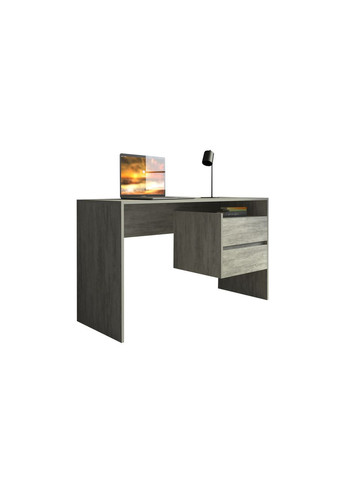 Стіл комп'ютерний, письмовий стіл з ящиками ST-0006 від MORELI (335424116)