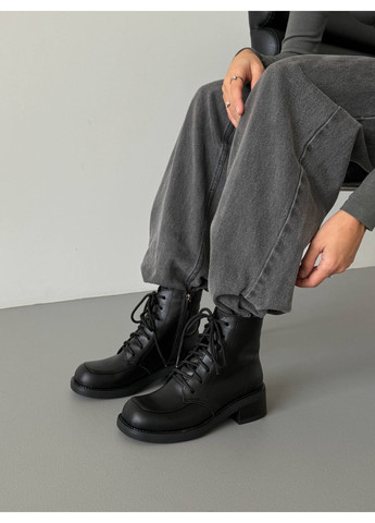 Осенние демисезонные анатомические ботинки Helen