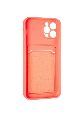 Чохол Slim Fit Case для iPhone 12 Pro Pink Gelius (383901997)