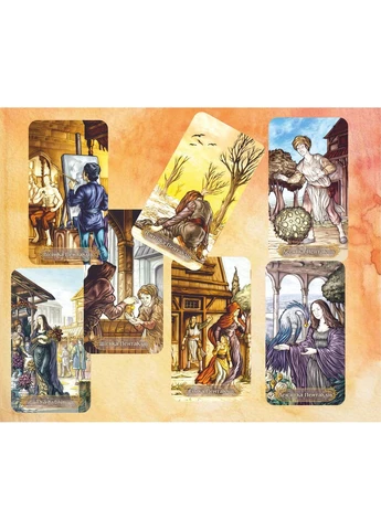 Мона Ліза Таро - Mona Lisa Tarot (386661254)