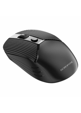Компьютерная мышь BG5 Business беспроводная mouse Black Borofone (342060083)