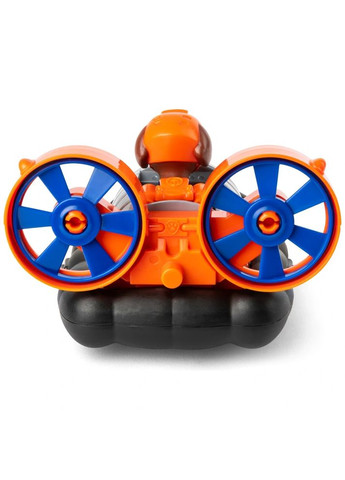 Щенячий патруль Спасательный катер и фигурка Зума PAW Patrol Zuma Hovercraft Vehicle Spin Master (365251631)