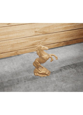 Встающая на дыбы лошадь — символ 2026 года ЗаСвіт (369718771)