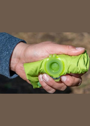 Подушка Ultra Pillow M Lichen Exped (316436557)