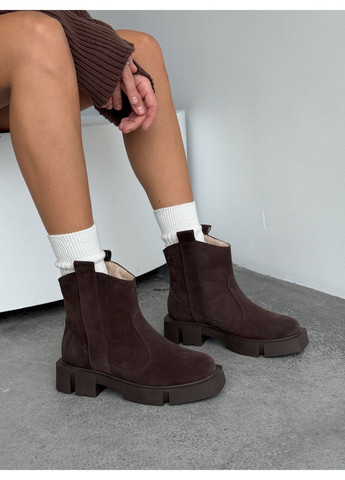 Зимние зимние ботинки No Brand