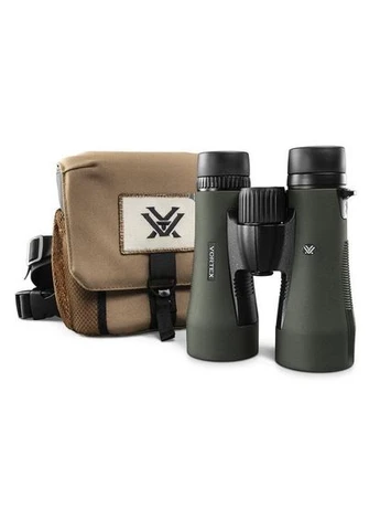 Бинокль Diamondback HD 10x50 (DB-216) водонепроницаемый, с фазовой коррекцией, призма BAK4 Vortex (393540971)