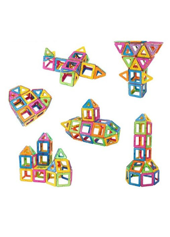 Конструктор магнитный набор 20 эл. (MPA-20) MagPlayer (360425202)