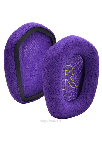 Амбушури для G733 G335 G535 Фіолетовий Logitech (346059540)