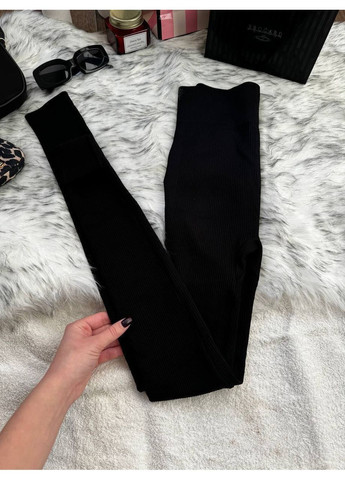 Бесшовные леггинсы с эффектом push-up – Размерная сетка в описании. DK/DL Мода без кордонів (357100262)