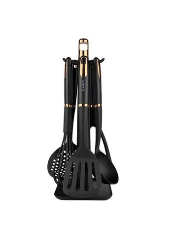 Набір кухонних приладів MG-1126, набір силіконових приладів для кухні, набір нейлонових кухарів Magio (364664811)