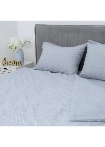 Постельное белье Wash вареный хлопок - геометрия 05 семейное Viluta (372466993)