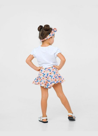 Шорты Персиковые цветы Smil (317313317)