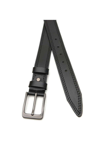 Ремень Borsa Leather v1115gx16-black (285697172)