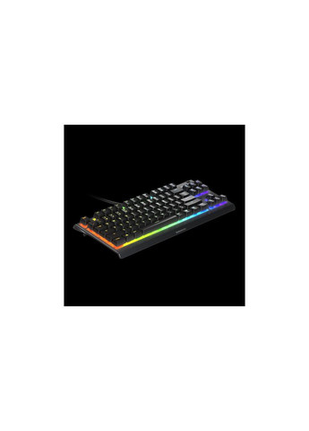 Клавиатура (m439870) SteelSeries Apex 3 TKL UA USB Black (369035829)