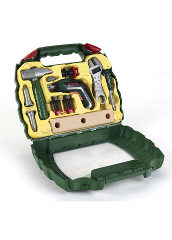 Коробка з інструментом Klein з акумуляторною викруткою Ixolino II 8394 (9021) Bosch (263433465)