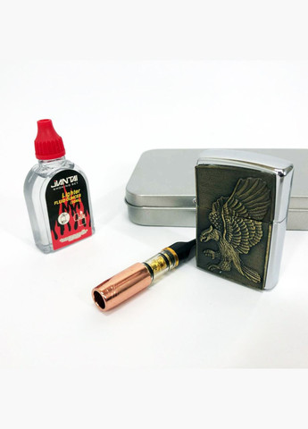 Запальничка подарункова сувенірна N9, Оригінальна запальничка бензинова, Запальничка SX-211 в подарунок No Brand (366238700)