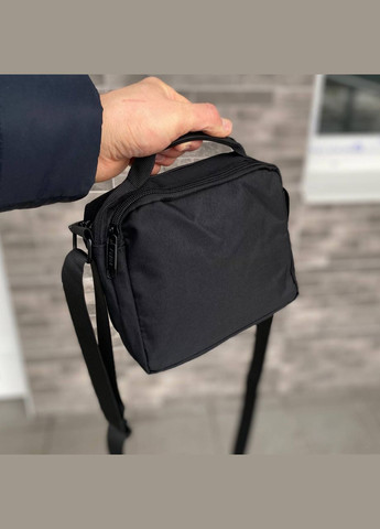 Мужская сумка барсетка через плечо Street mini горизонтальная No Brand (282676661)