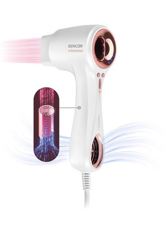 Фен SHD 9000RS Sencor (373218441)