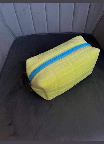 Косметичка мягкая велюровая CA (299717114)