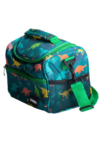 Ланч бег термосумка дитяча 5 (л) для ланчу, пікніка сумка для їжі в школу сумка холодильник HP-14-12 (A-034753) LUGI (350937646)