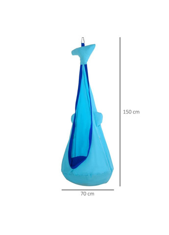Детское подвесное кресло кит WCG (342120711)