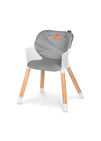 Стул для кормления KOEN GREY STONE Lionelo (336383305)