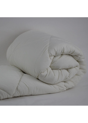 Зимнее евро одеяло 200*220 см, 450 гр/м2 гипоаллергенное Alaska Молочное (26250200220) ТЕП (362537649)