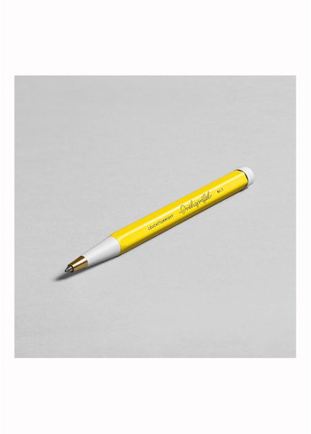 Ручка гелевая Drehgriffel Лимонний Leuchtturm1917 (300677045)