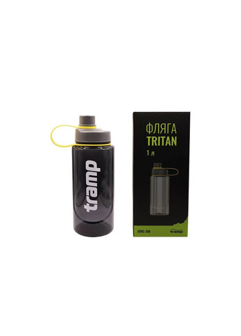 Фляга 1 л UTRC-288-grey Tramp (316617700)