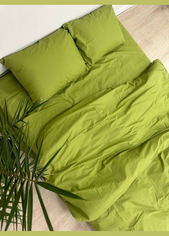 Комплект постільної білизни Півтораспальний Ранфорс 00016 Freshery 0001615 No Brand (346055571)