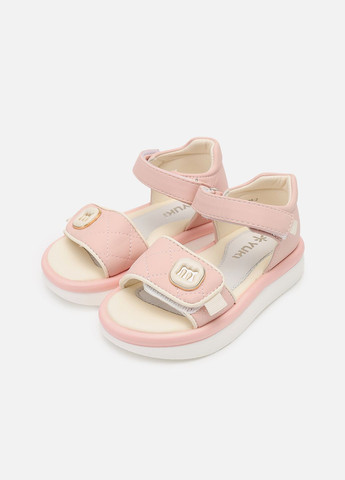 Босоніжки для дівчинки колір рожевий CB-00266920 Yuki (331284127)