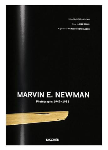 Книга: Marvin E. Newman (9783836599122) Taschen (364654370)