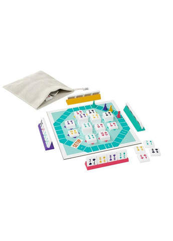 Настольная игра Числа, укр. () Asmodee BZZSET0101UA (368755205)