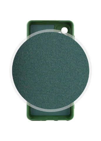 Чехол Silicone Cover Full Camera (A) для Samsung Galaxy A14 4G/5G Lakshmi (296265499)