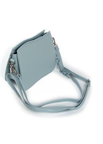 Жіноча сумочка зі шкірозамінника 22 F026 blue Fashion (282820165)