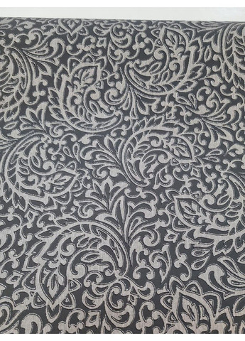 Шпалери вінілові на флізеліновій основі 10,05 × 1,06 м 57573, сірі для офісу, вітальні, спальні MARBURG (339111335)